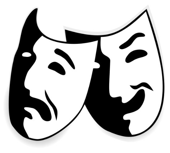 Picture of Non farmi ridere! Il comico a teatro - martedì	9.00-10.30 - I periodo ONLINE - prof.ssa Chiara Marsilli
