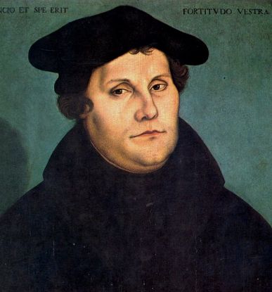 Picture of I volti della Riforma: Lutero, Müntzer, Morone  - mercoledì	9.00-10.30 - II periodo - prof. Carlo Andrea Postinger