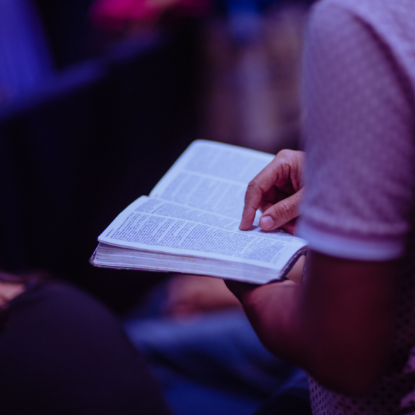 Immagine di "Passeggiando nella Bibbia e ascoltando il suo racconto” Analisi esegetico-teologica di brani biblici "	mercoledì	15.00-16.30	I PERIODO prof. Antonio Lurgio