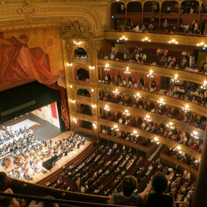 Immagine di "L'opera lirica" martedì 	9.00-10.30	I PERIODO prof. Alessandro Arnoldo