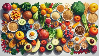 Immagine di I Macronutrienti per un’alimentazione equilibrata	lunedì	15.00-16.30	I PERIODO ONLINE prof.ssa Carla Lorenzi