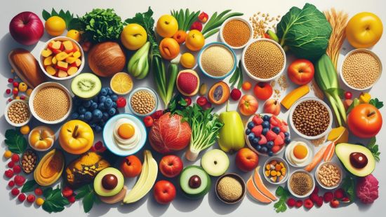 Immagine di I Macronutrienti per un’alimentazione equilibrata	lunedì	15.00-16.30	I PERIODO ONLINE prof.ssa Carla Lorenzi