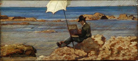 Immagine di L’Ottocento non più romantico	mercoledì	15.00-16.30	I PERIODO ONLINE prof.ssa Maria Martinelli