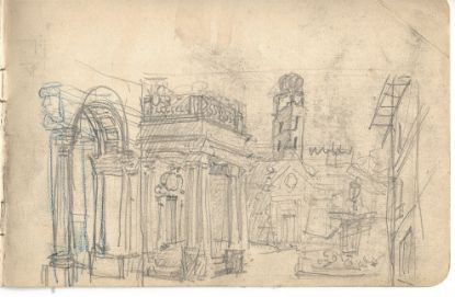 Immagine di Quando l’architettura è un’arte	mercoledì	15.00-16.30	II PERIODO prof.ssa Maria Martinelli 
