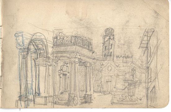 Immagine di Quando l’architettura è un’arte	mercoledì	15.00-16.30	II PERIODO prof.ssa Maria Martinelli 