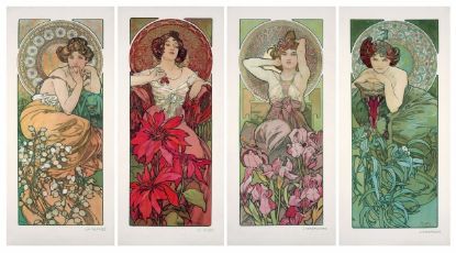 Immagine di Donne in arte  Artiste italiane tra Cinquecento e Settecento che hanno segnato la storia attraverso le arti "	giovedì	10.30-12.00	I PERIODO ONLINE prof.ssa Silvana Poli