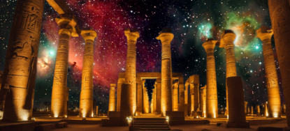 Immagine di Divino e stellato. Viaggio nell'astronomia dell'antico Egitto	mercoledì	16.30 - 18.00	I PERIODO ONLINE prof. Valerio Oss