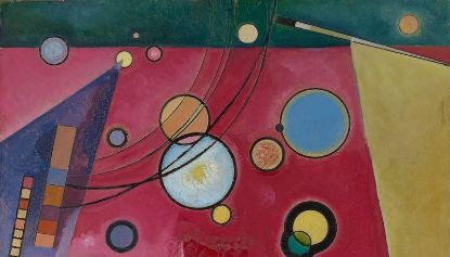 Immagine di Dall’artista che fa all’artista che pensa. La rivoluzione artistica del secondo Novecento	lunedì	9.00-10.30	II PERIODO prof.ssa Katia Fortarel
